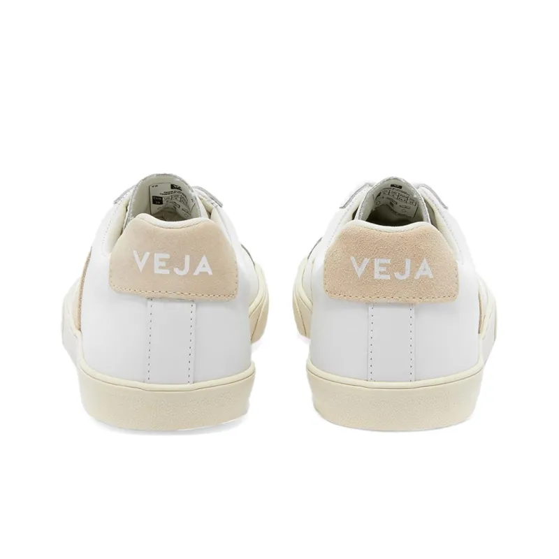 VEJA Esplar Lace Up 'White Sable'-4