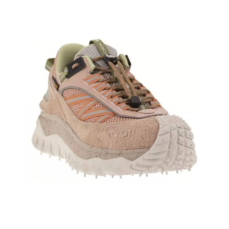 Moncler Trailgrip Gtx Panelled Sneakers Women's-1