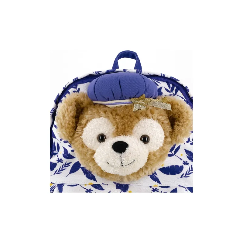 Disney Polyester Backpack Regular Unisex Blue-4
