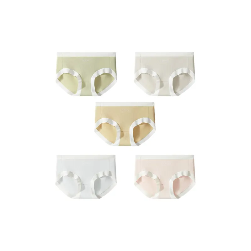 Xiangdada Underpants Women's 5 Pack-7
