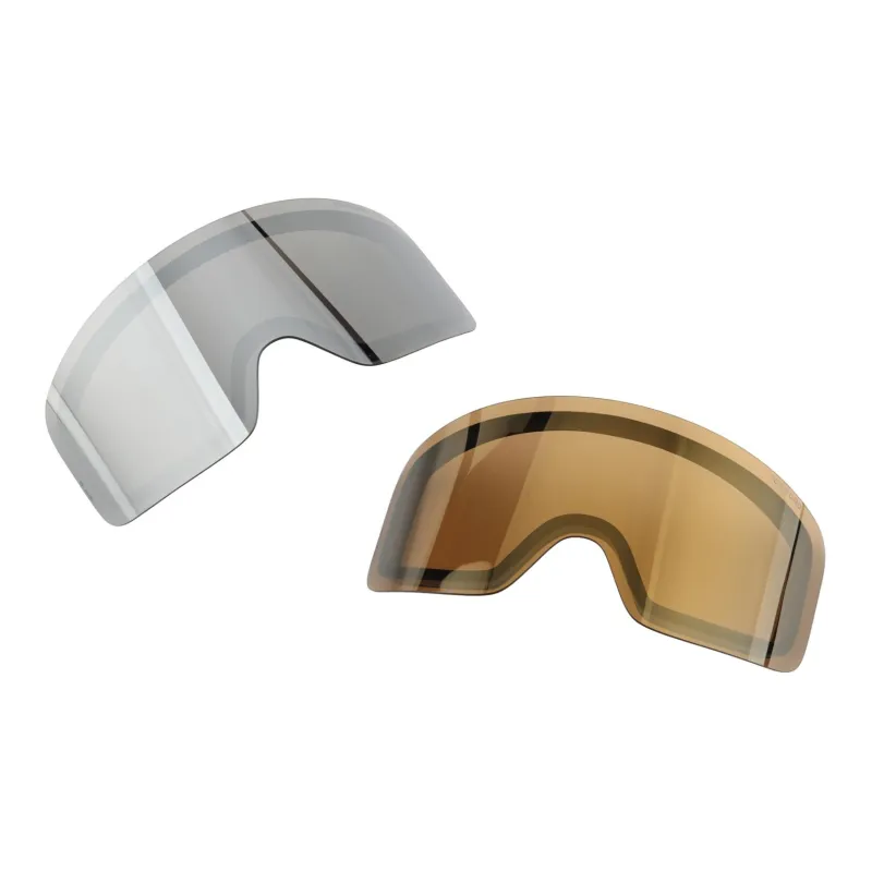 TOM FORD Eyewear Interchangeable Lens Ski Goggles-4