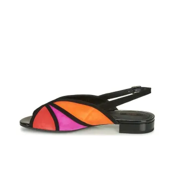 GEOX One Strap Sandals Women's Orange