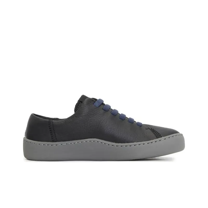 CAMPER Peu Suede Low-top Sneakers-1