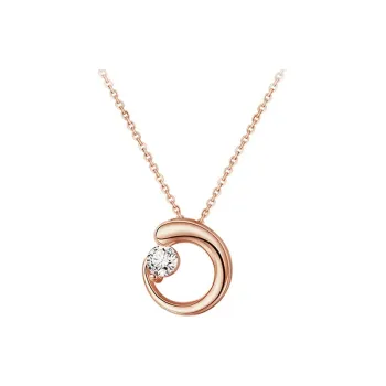 FANCI 18K Gold Necklaces Women's