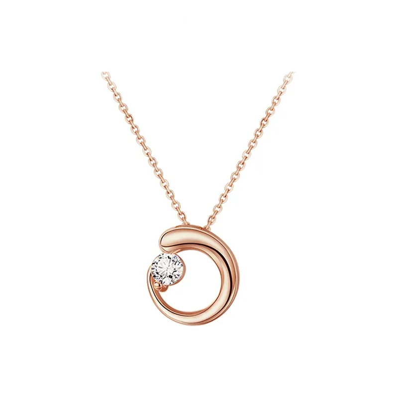 FANCI 18K Gold Necklaces Women's-0