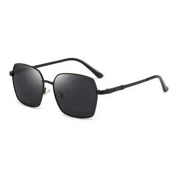 MT·MIT Square Driving Sunglasses Men's