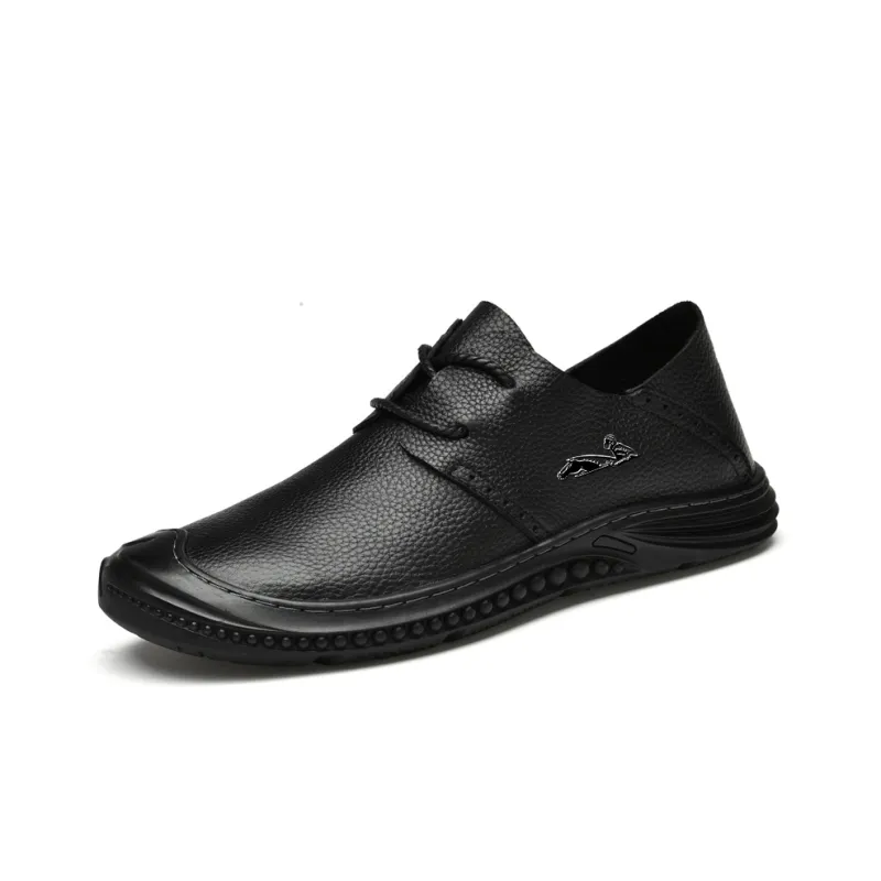 British Knights Loafers Men's Black-1