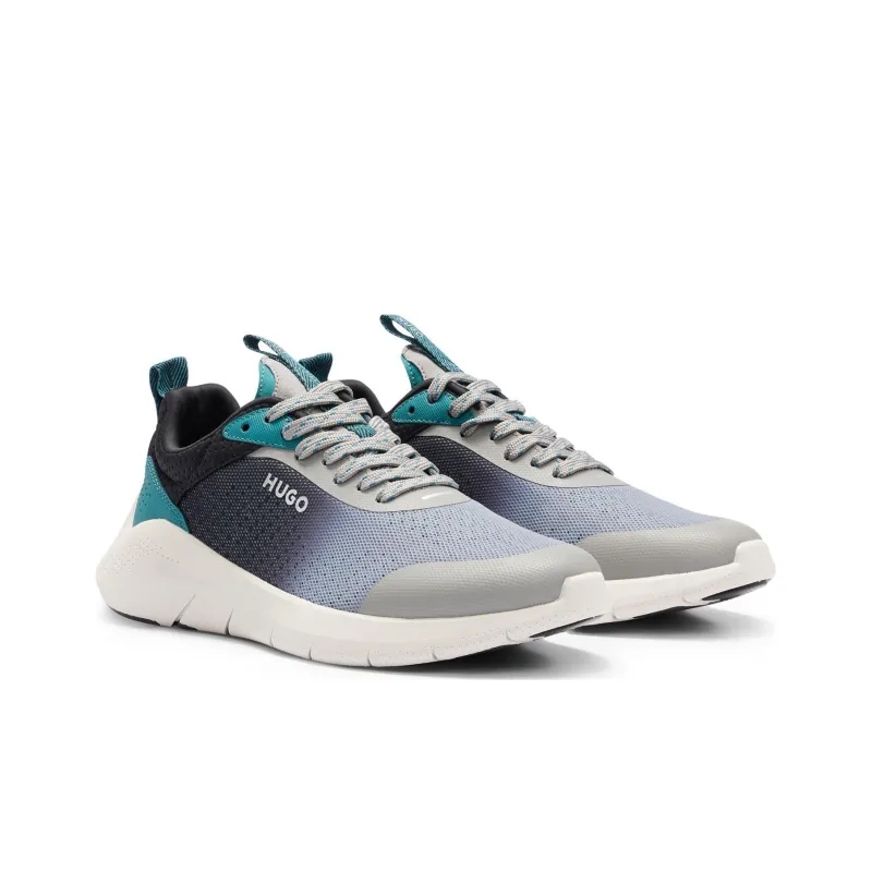HUGO BOSS Cushioning Wear-Resistant Low-Top Casual Shoes Men's-2