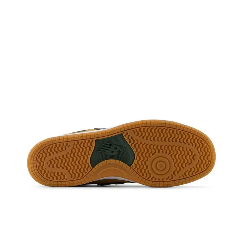 New Balance 480 Tan Green-4