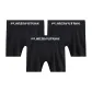 3 Pack Box (Black)
