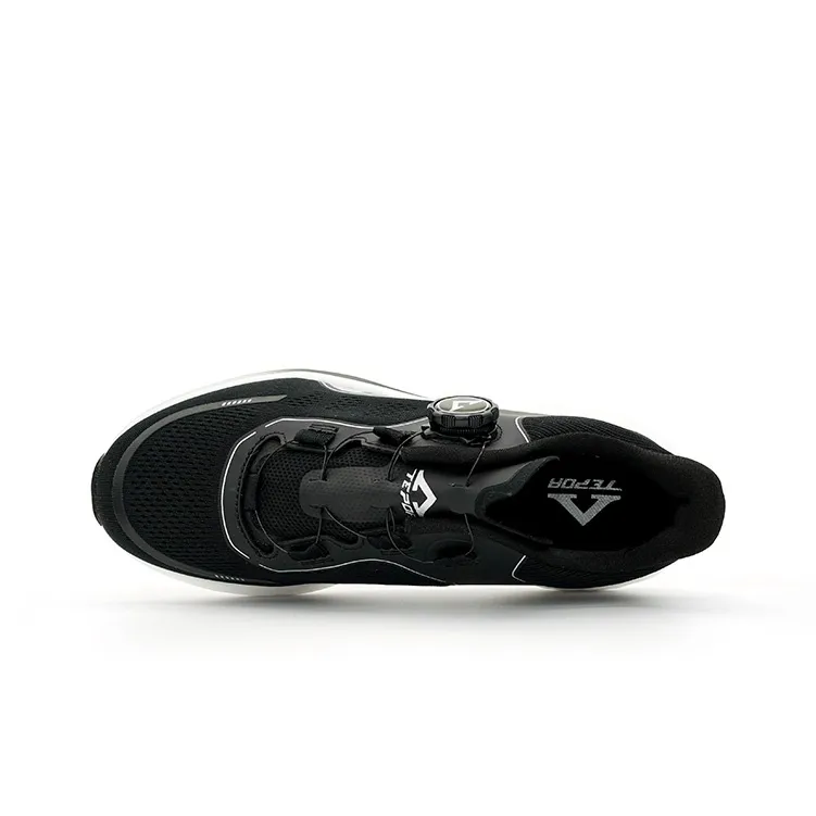 TEPOR Ask The Boundary Anti-Slip And Wear-Resistant Breathable Low-Top Running Shoes Unisex-2