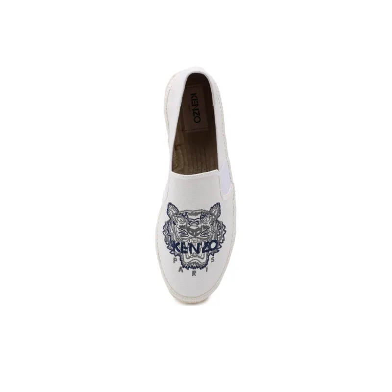 KENZO Espadrilles Men White-4