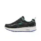 Black/Mint Green
