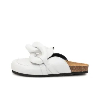 JW Anderson Chain Women's Casual Shoes Women's White