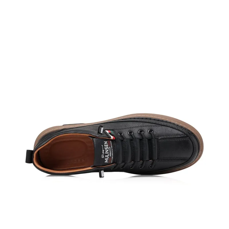 Mulinsen Low-Top Skateboard Shoes Men's-7