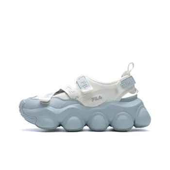 FILA FRAGOLA Beach Sandals Women's Blue White