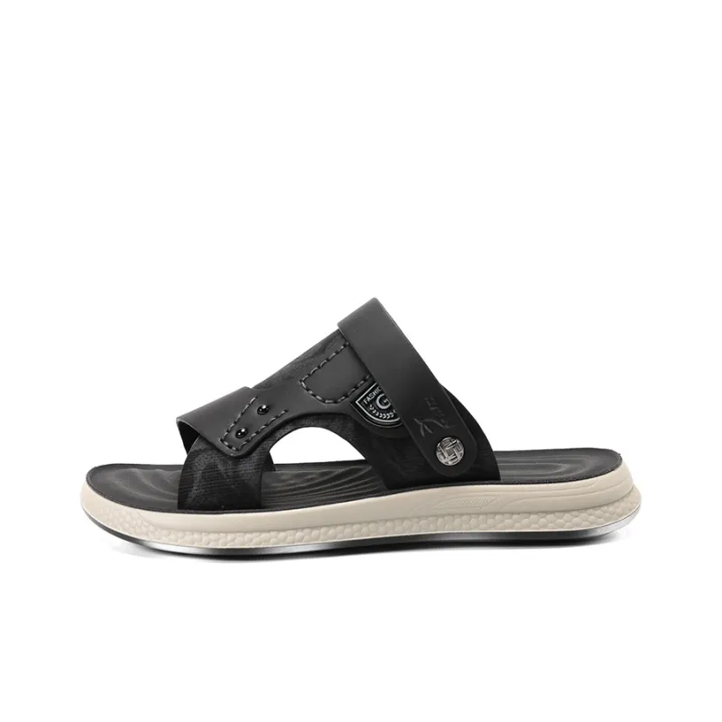 Kangaroo Head Beach Sandals Men's-9