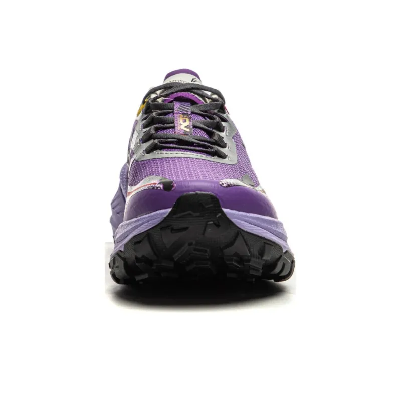 SOULLAND x LiNing Dilu Apus Technology Apus Silk Cushioned Slip-Resistant Low-Top Running Shoes Women's Fuchsia-5