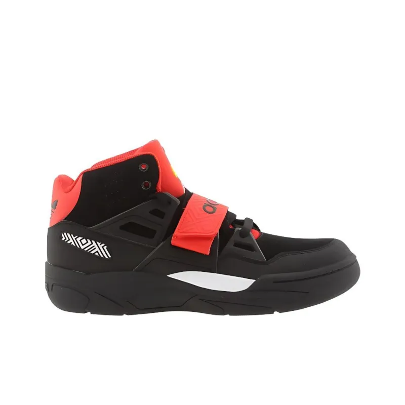 Adidas Mutombo Tr Block Black/Noir-1