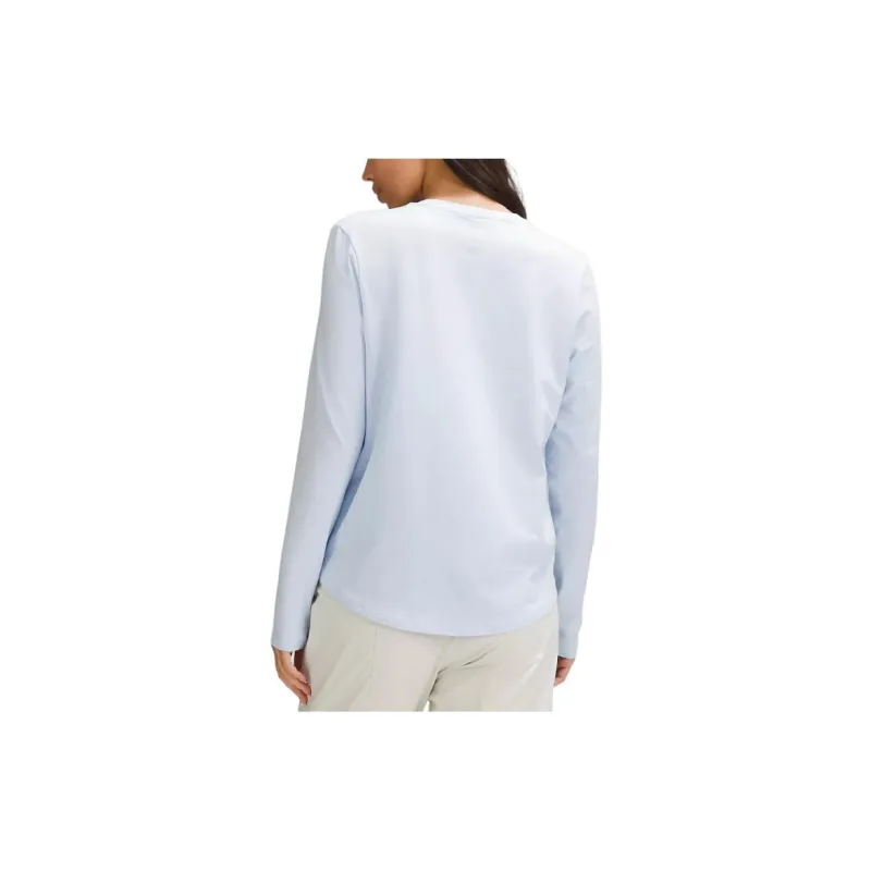 Lululemon Love Set in Sleeve T Shirt Women's-6