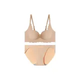 Cream Skin Set