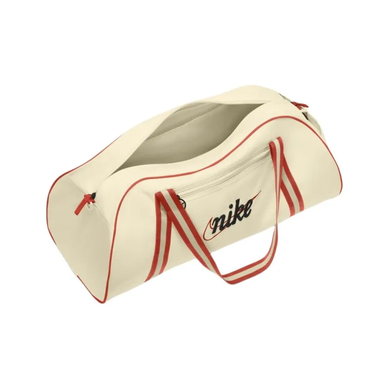Nike Gym Bags Coconut Milk & Passionate Red & Black-3