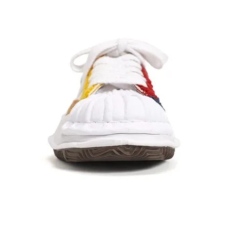 MIHARA YASUHIRO Blakey OG Sole Low White Yellow-2