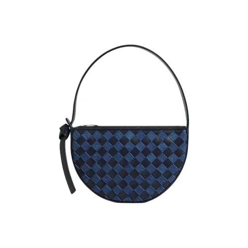 Bottega Veneta Intrecciato Shoulder Bags