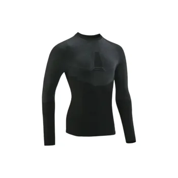 DECATHLON Undershirts Unisex Black