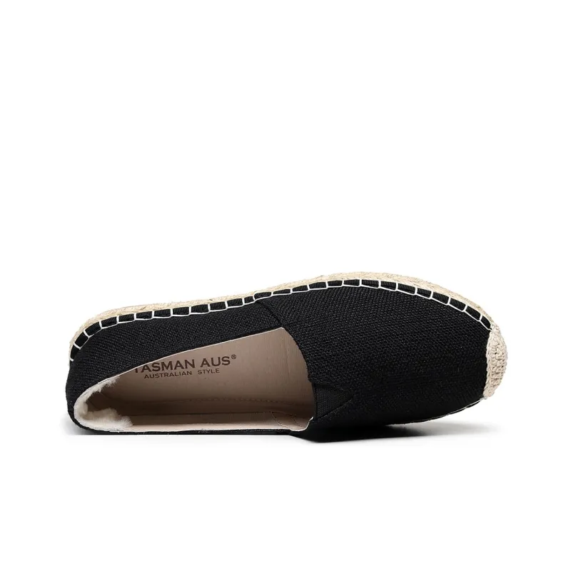 TASMAN AUS Espadrilles Women's White, Green, Light Blue, Gray, Orange, Burgundy, Black-49