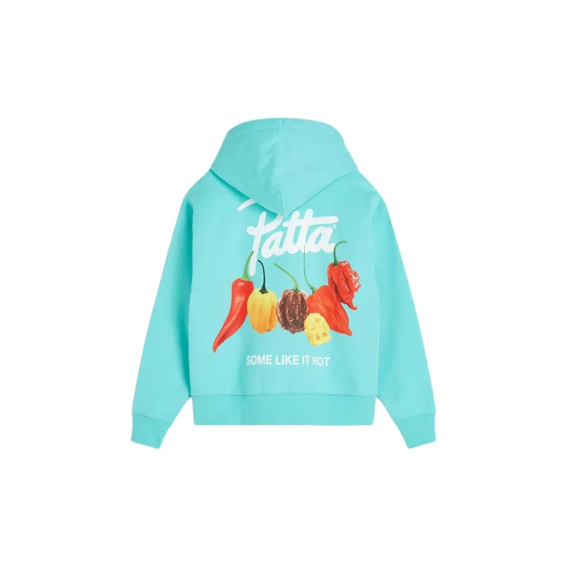 Patta SS24 Sweatshirt Men's Blue-1