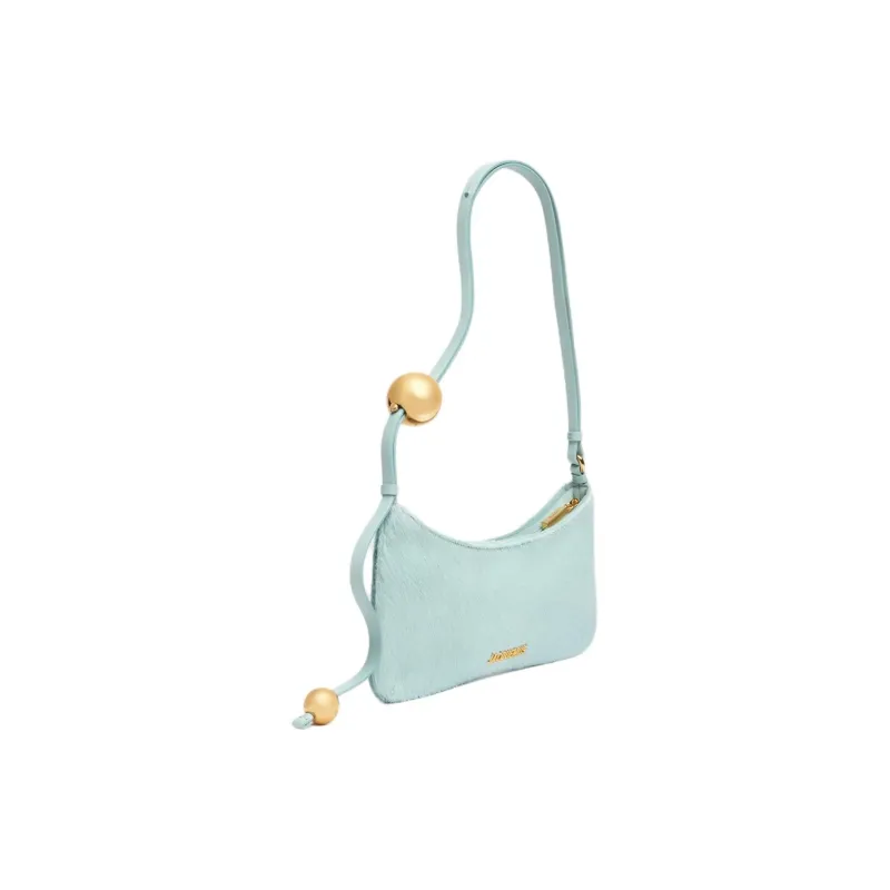 Jacquemus Le Bisou Perle Shoulder Bag-1