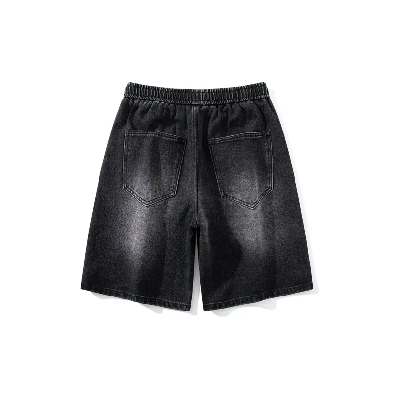 DESSO Denim Shorts Unisex-7