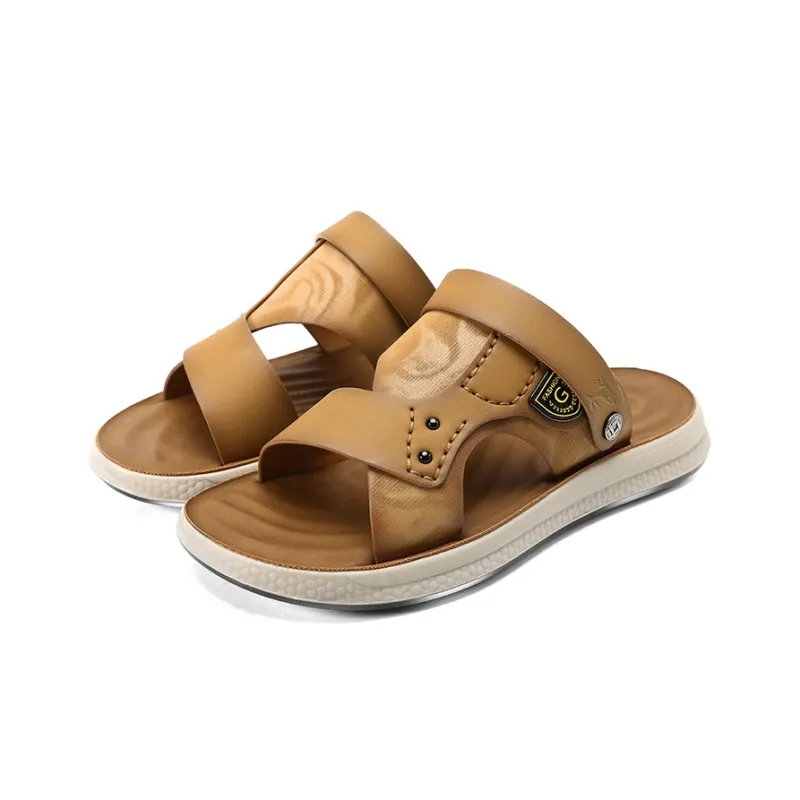 Kangaroo Head Beach Sandals Men's-2
