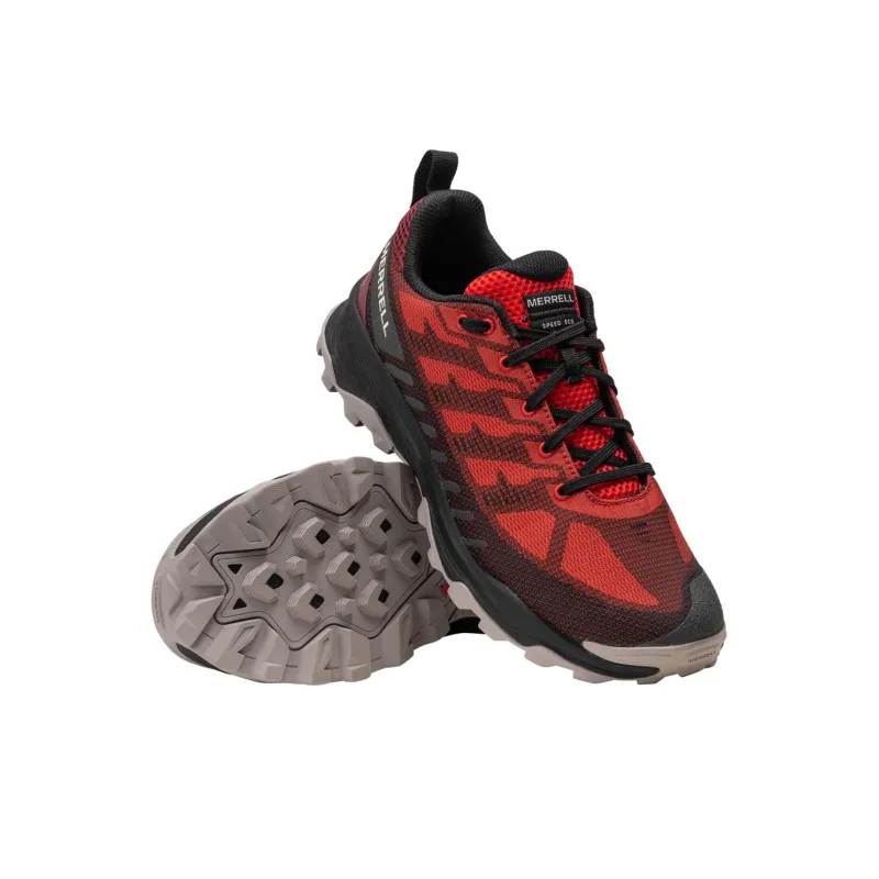 MERRELL Speed Eco 'Lava Cabernet' Women's-4