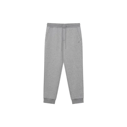 Nautica White Sail Knitted Sweatpants Men