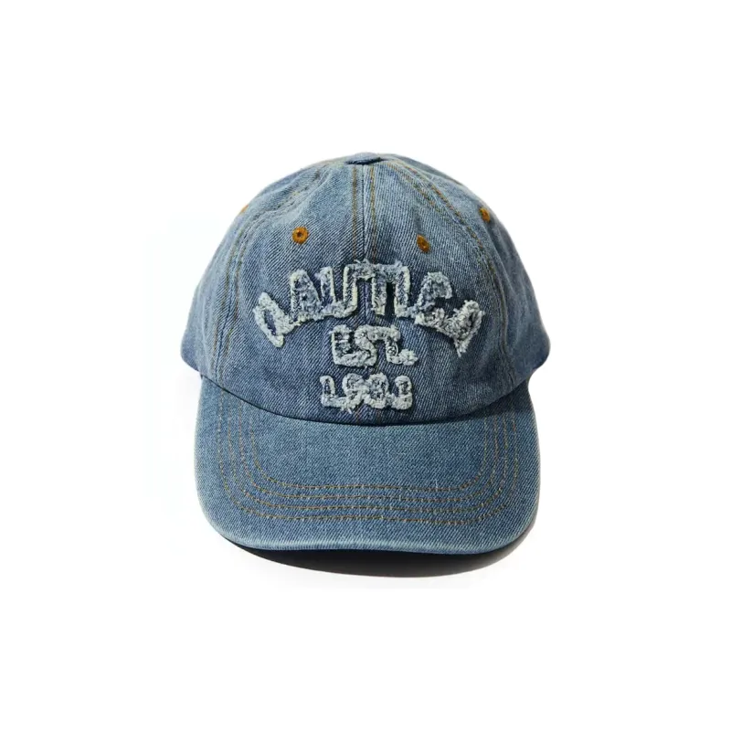 NAUTICA Baseball Caps Men's Blue-1