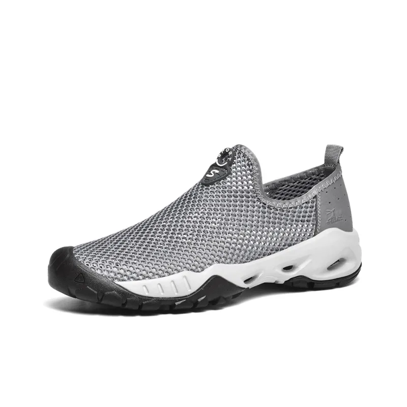 Kangaroo Head Slip-Resistant Breathable Low-Top Casual Shoes Unisex-1