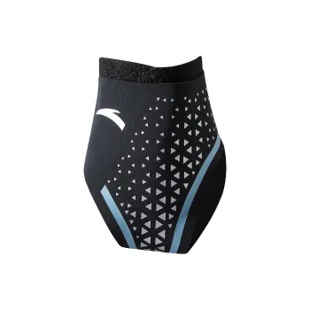 Anta Ankle Braces Soccer Basketball Running Cycling Unisex Polyamide Polyester Elastane