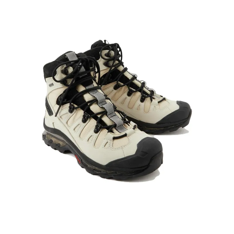 SALOMON Quest 3 4D GORE-TEX 'Bleached Sand Black'-2