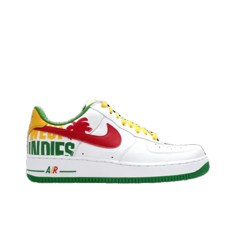 Nike Air Force 1 Low West Indies 4-1