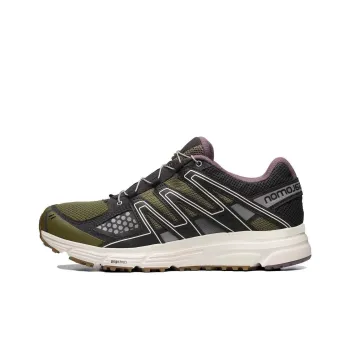 SALOMON X Mission 3 Green Moss