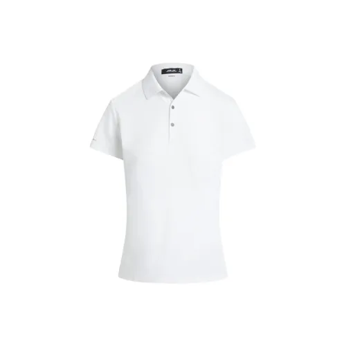 Polo Ralph Lauren Polo Shirts Women's Porcelain White