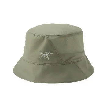 Arcteryx Aerios Bucket Hat Men's Green