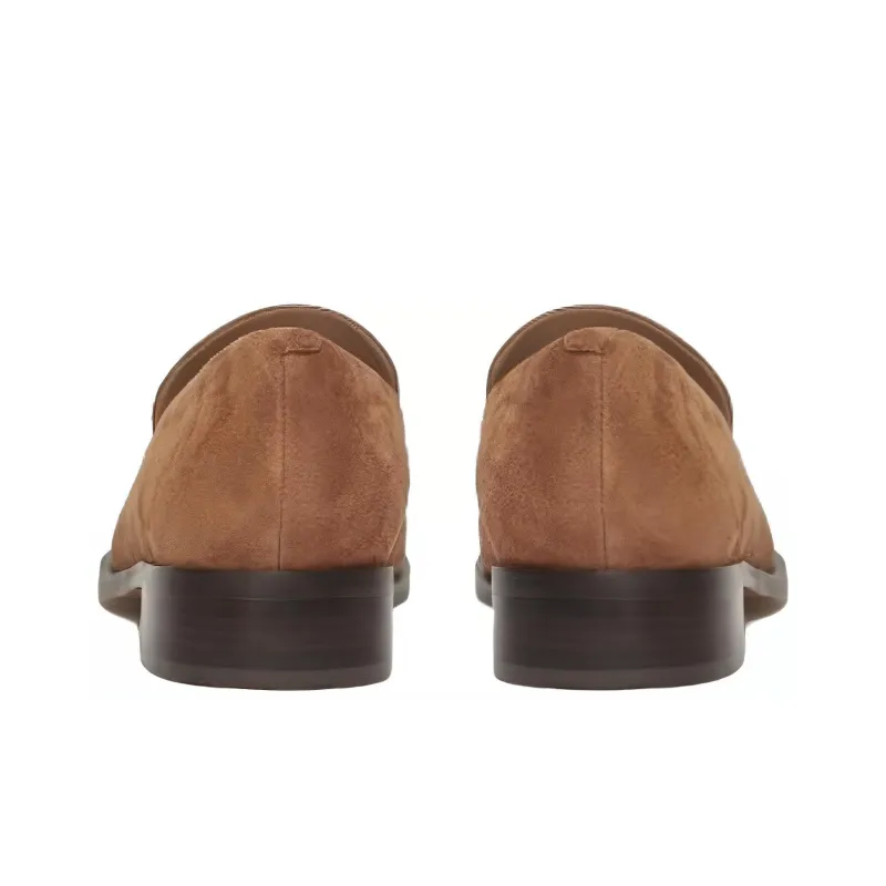 12 STOREEZ Loafers Women's Brown-3