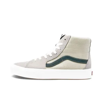 Vans Comfycush SK8 HI Grey/Green