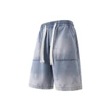 7112 Shorts/Light Blue