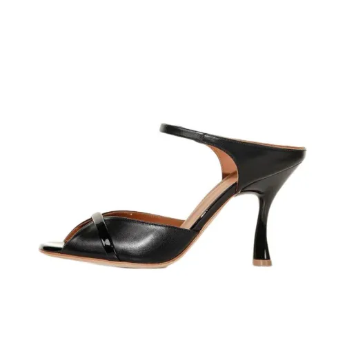 Malone Souliers Jule 90 Open-toe Mules