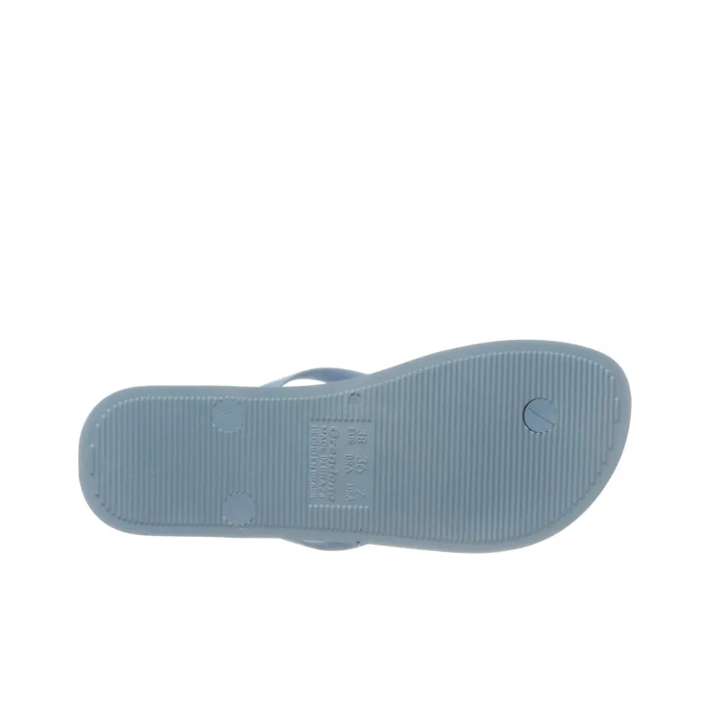 Ipanema Antibacterial Quick Dry Slip Resistant Optimized Women's Light Blue-5