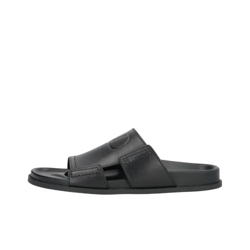 Valentino Garavani Slide Slippers Men Black